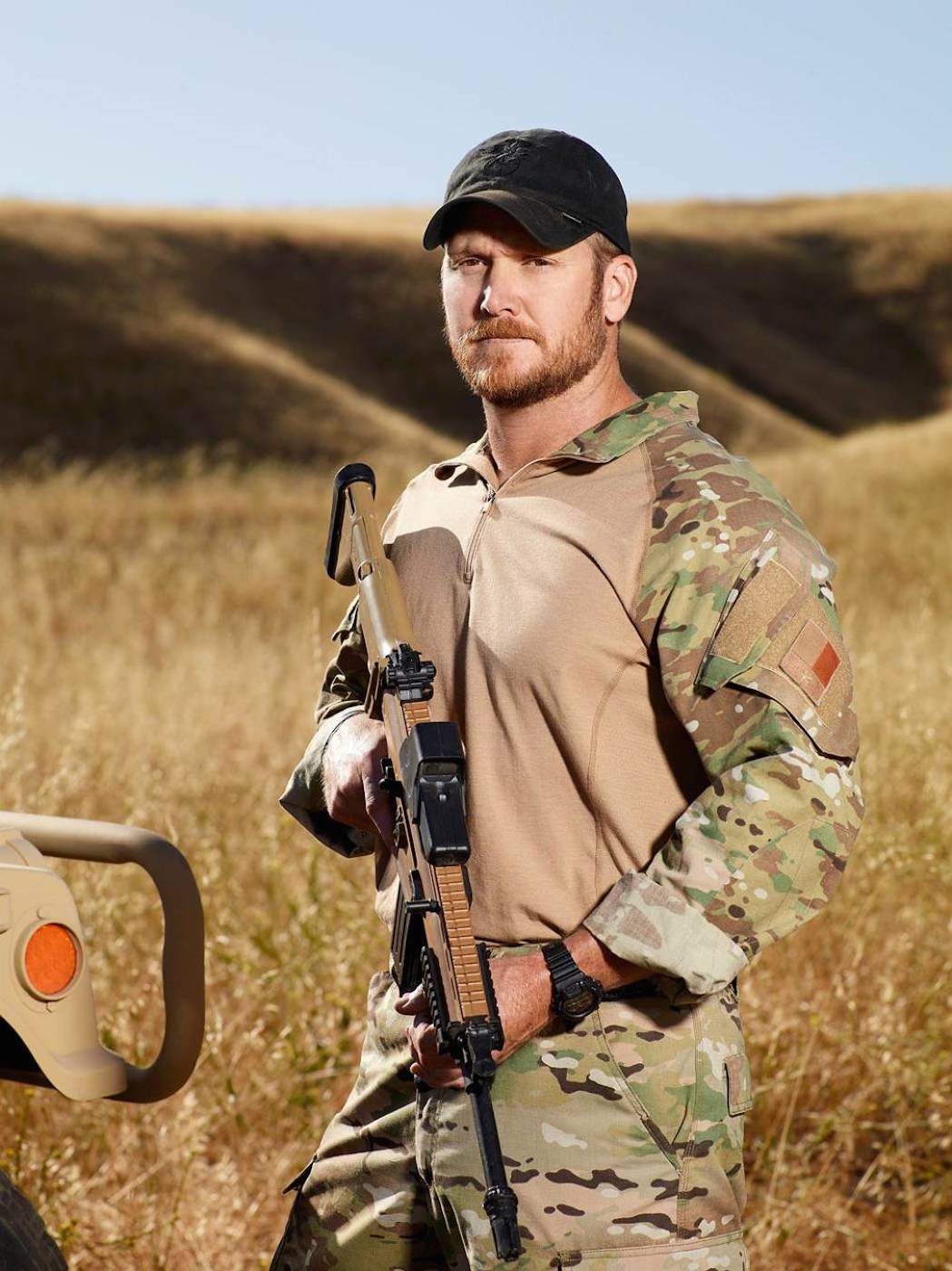 chris kyle Ulyces