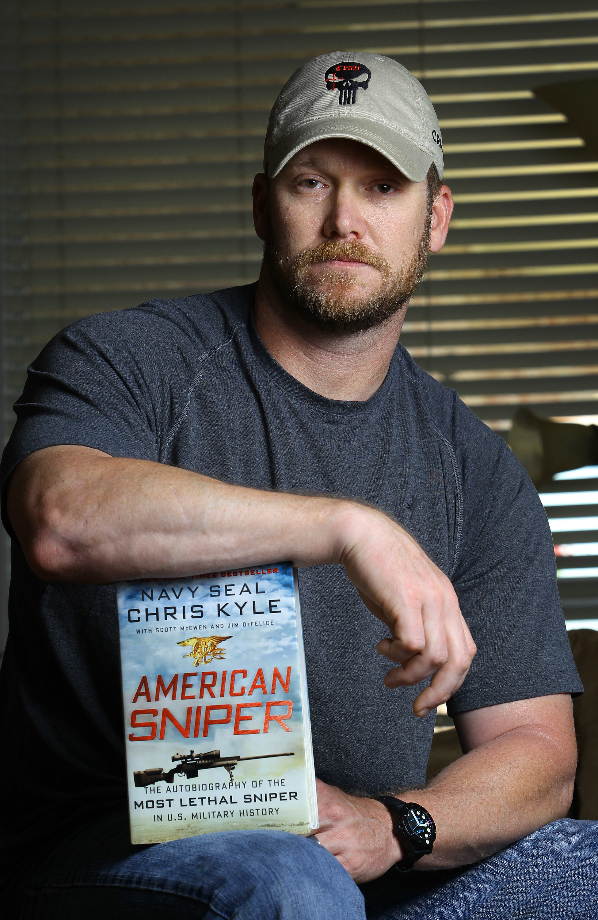 Chris Kyle Ulyces