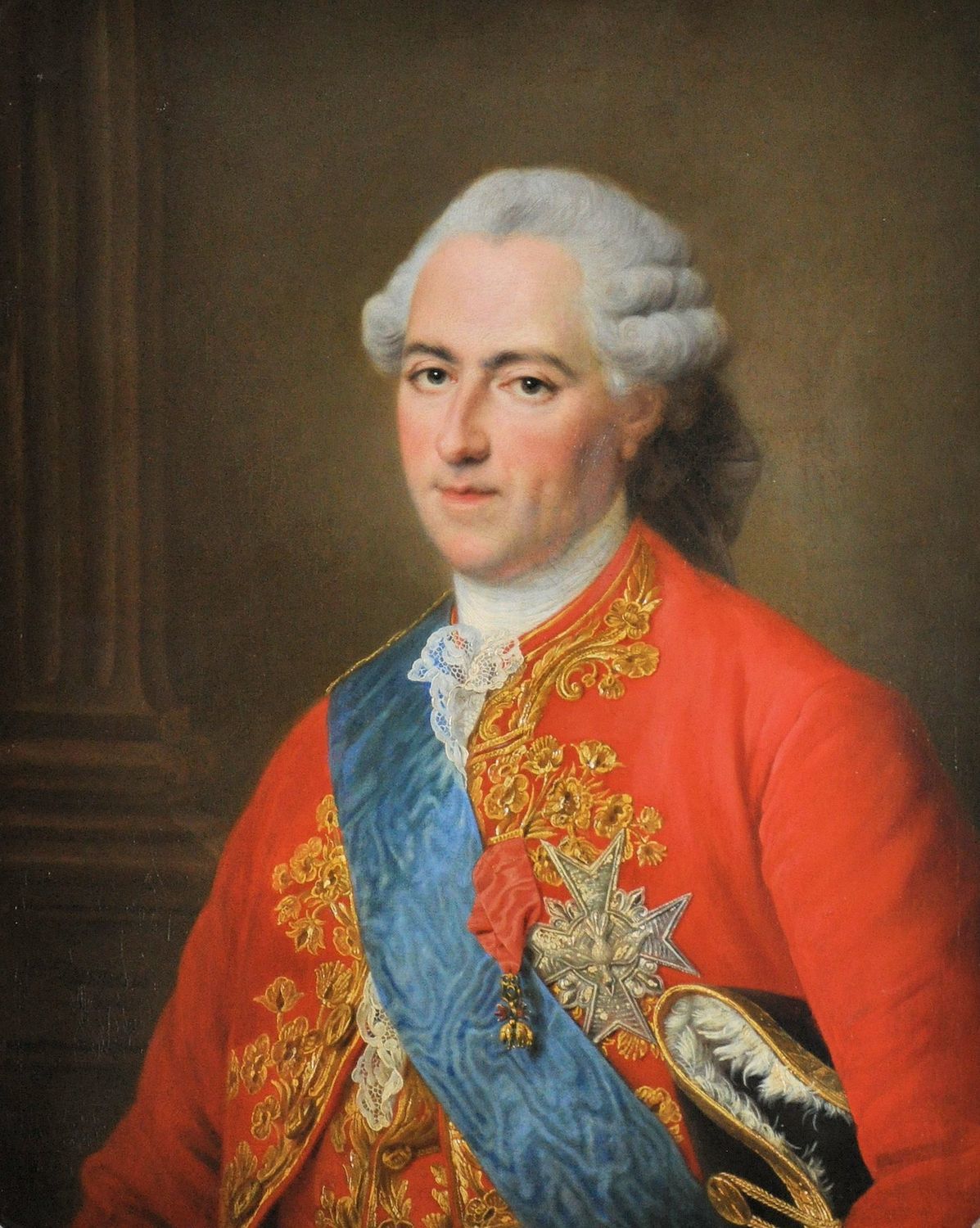 Dumas Louis XV