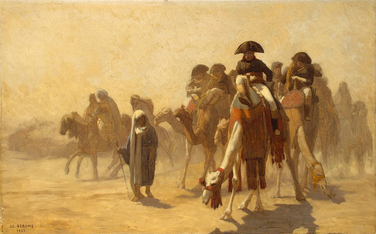 Dumas Napoleon Egypte