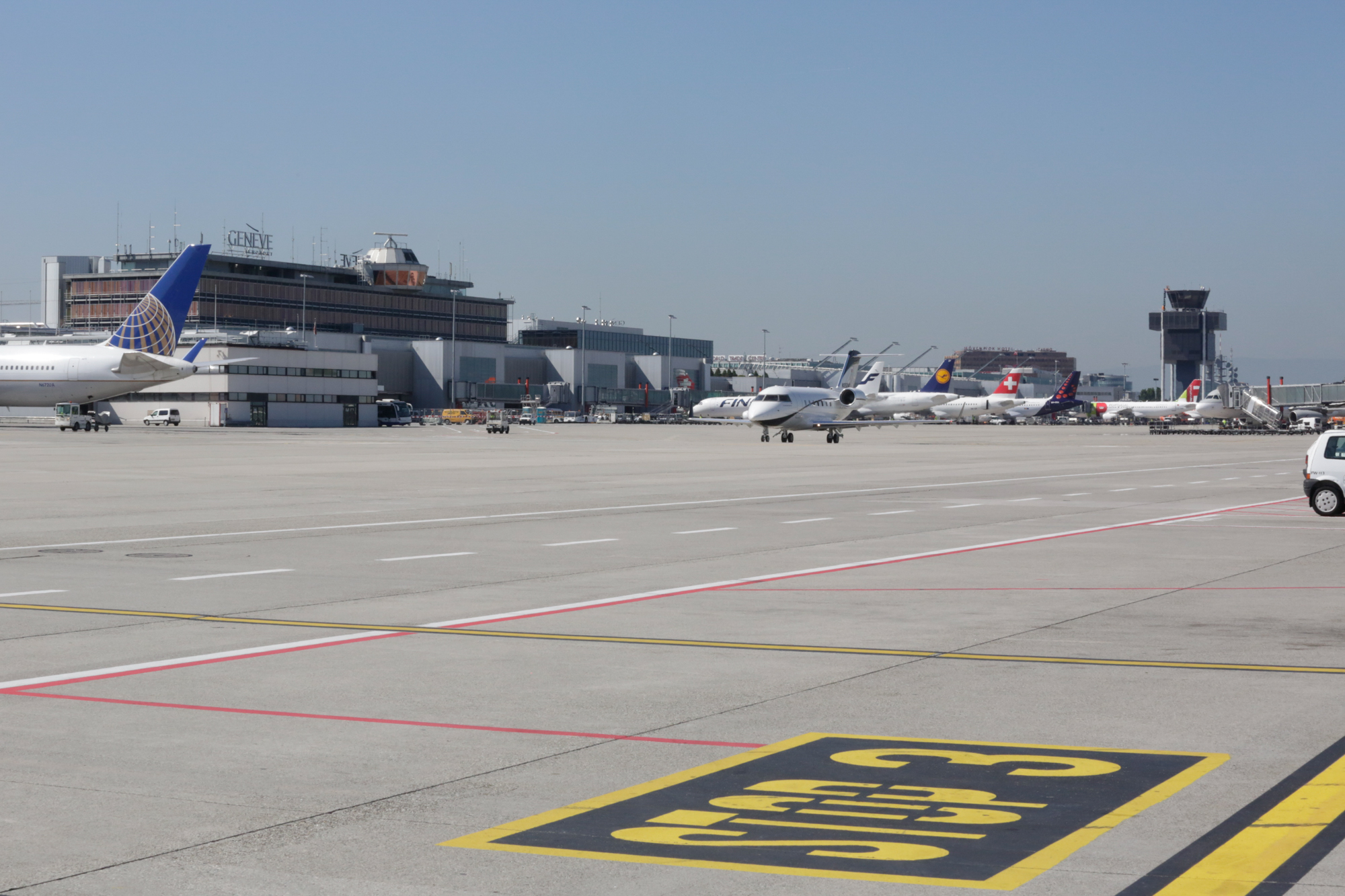 Geneve Aeroport