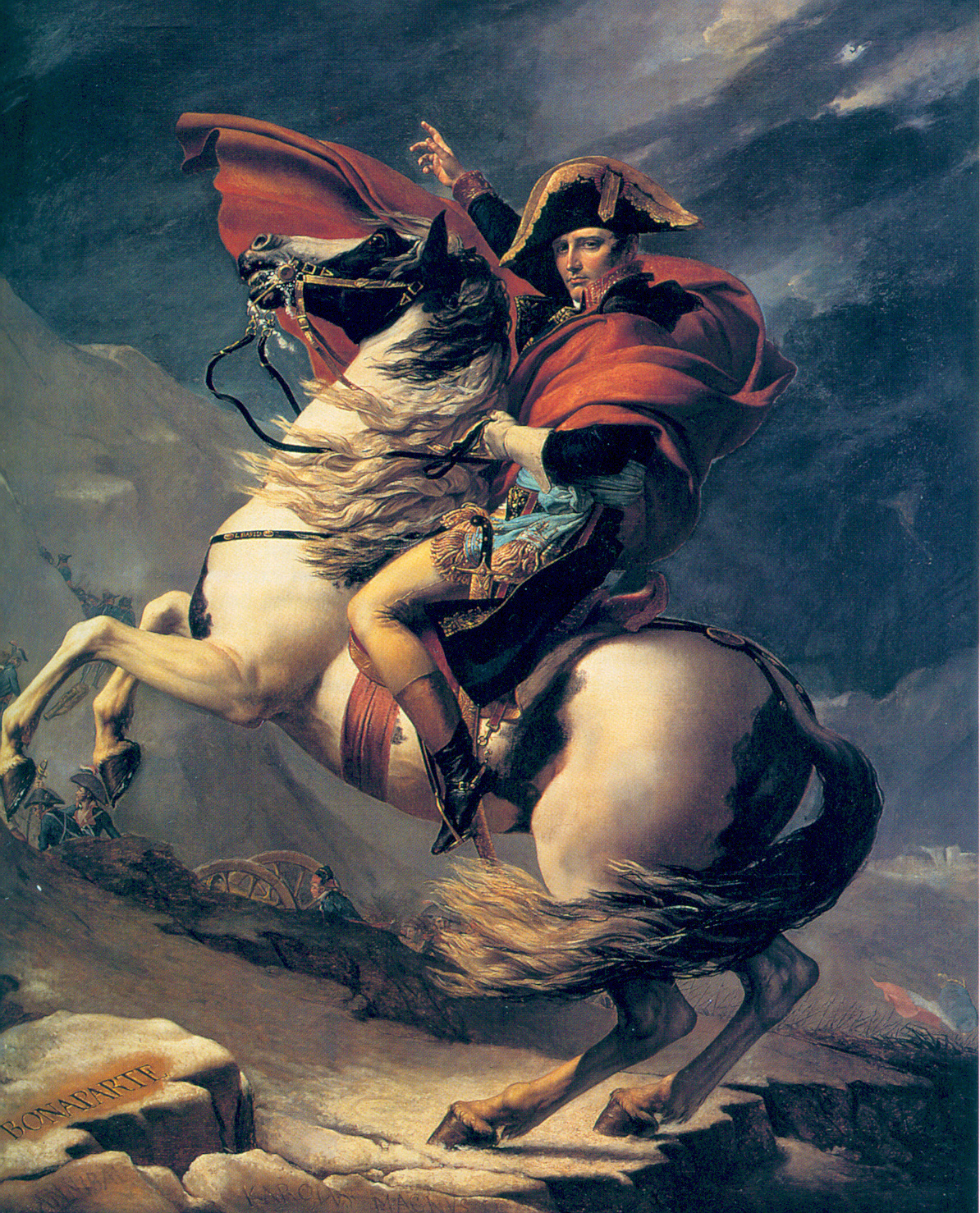 Napoleon Italie