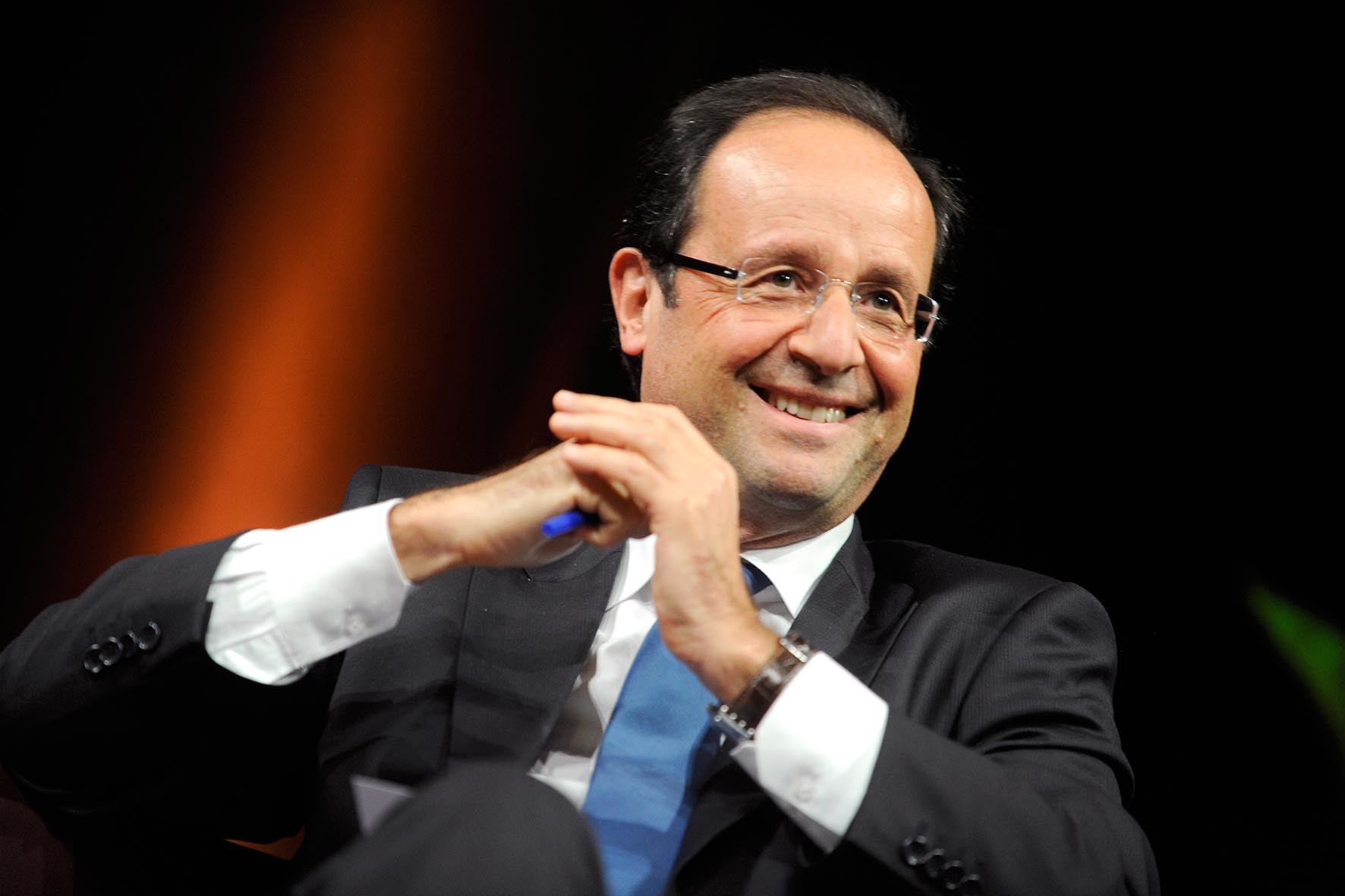 Francois Hollande