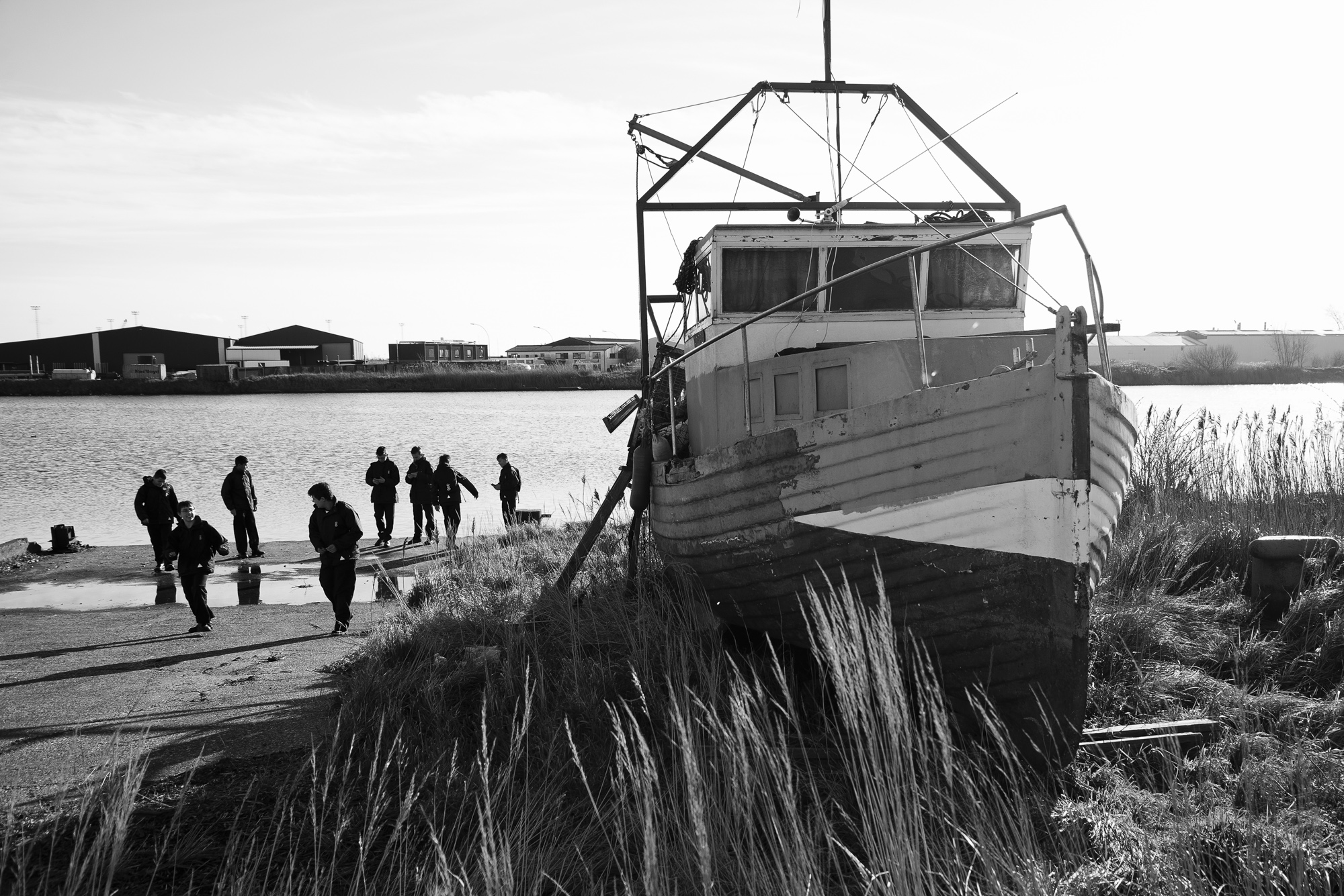 ostende mer fusco