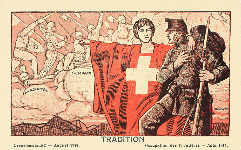 walter histoire suisse