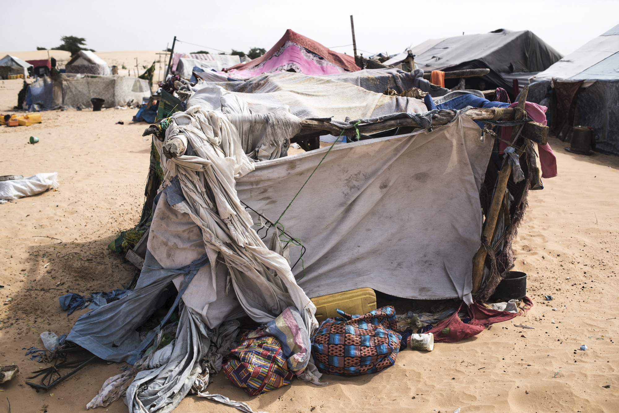Esclavage: la face cachée de la Mauritanie