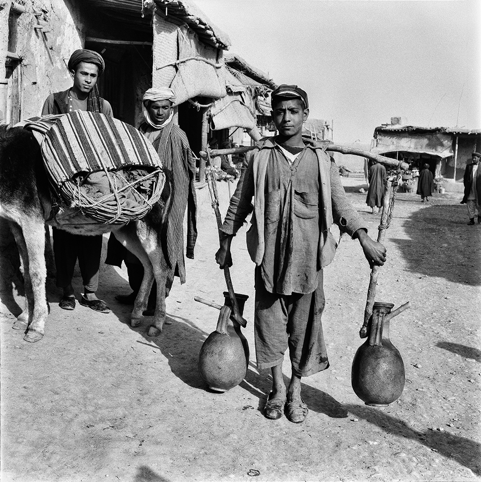 Afghanistan bazar
