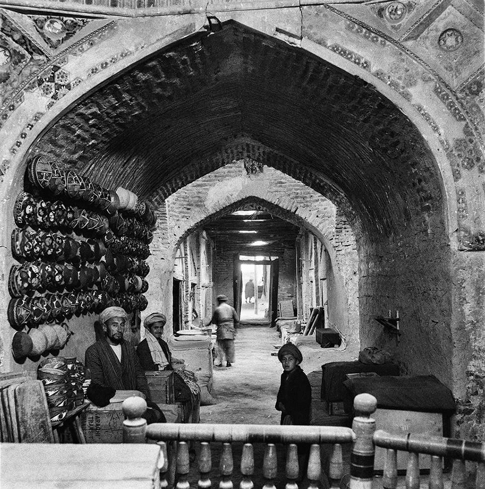 Afghanistan bazar