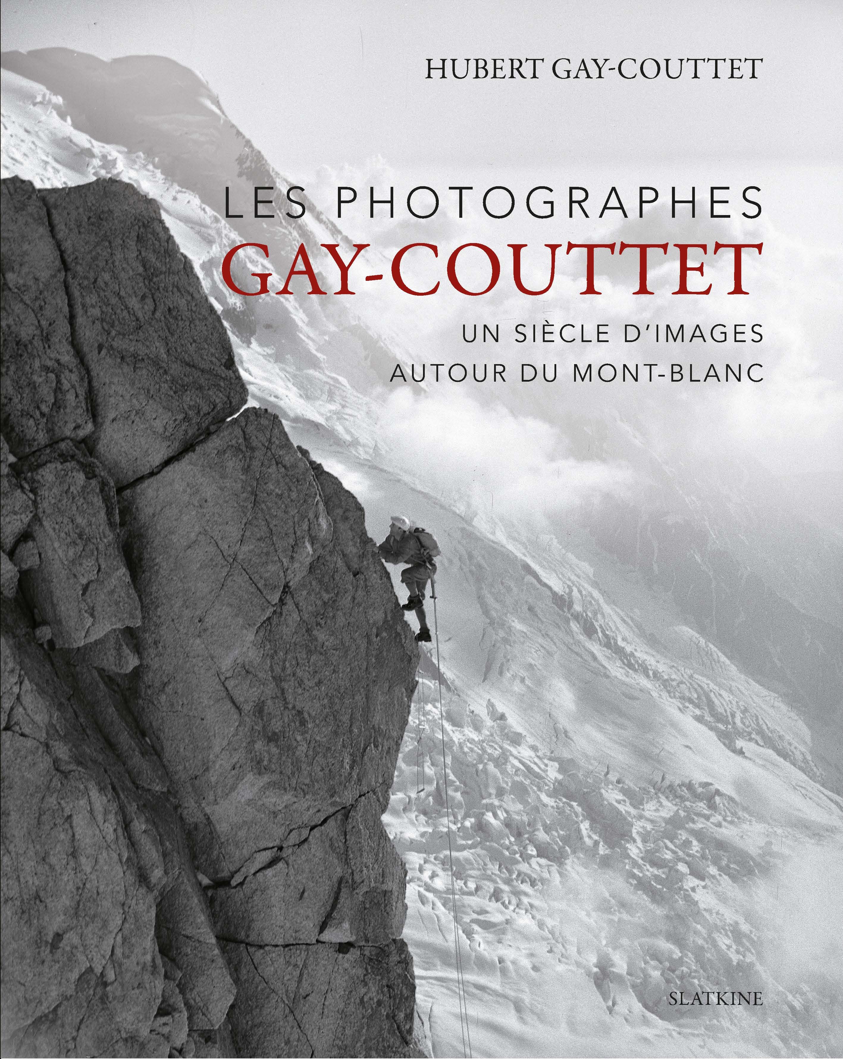 Gay-Coutett Mont-Blanc