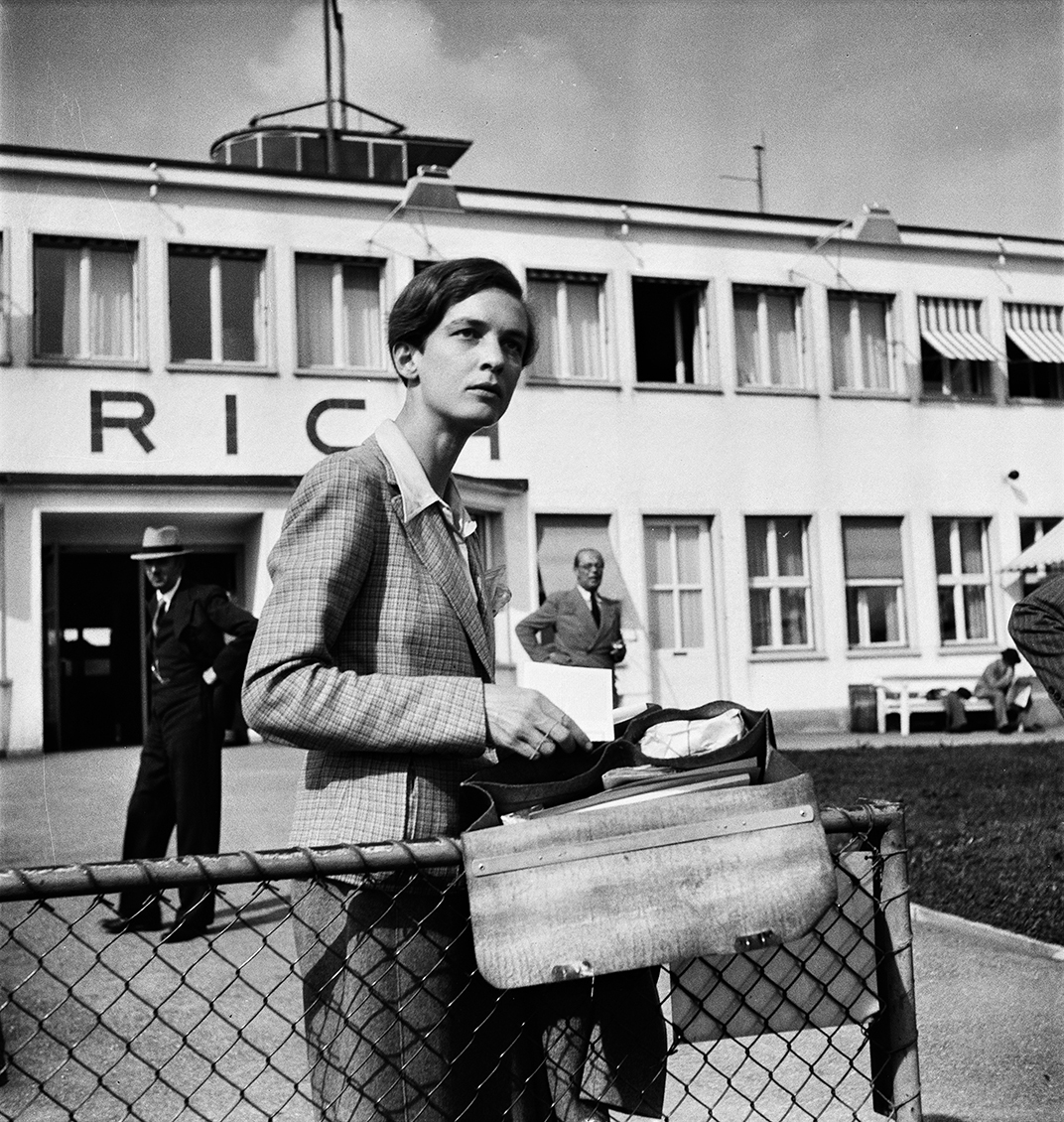 Annemarie Schwarzenbach