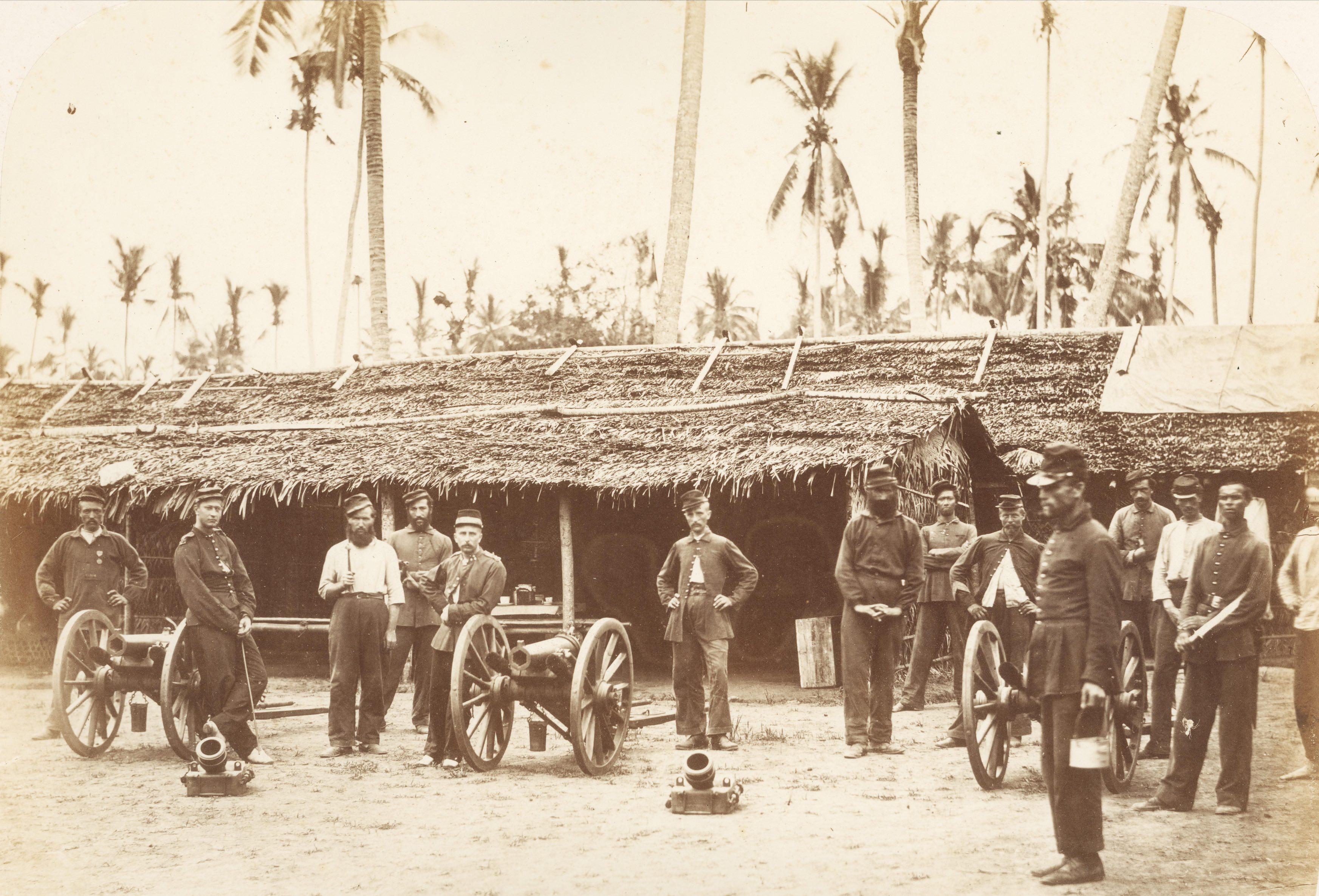 colonialisme krauer